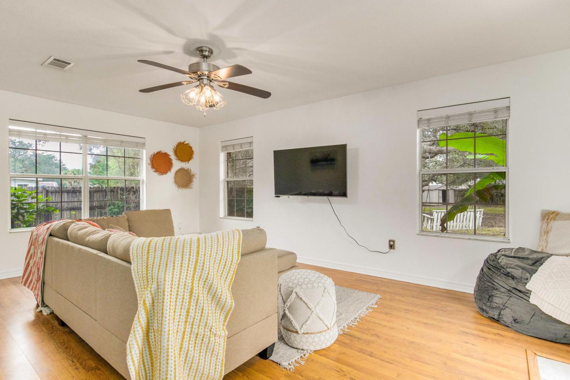New! Close To Beach, Cozy, New Beds & Family Friendly Navarre Exterior foto